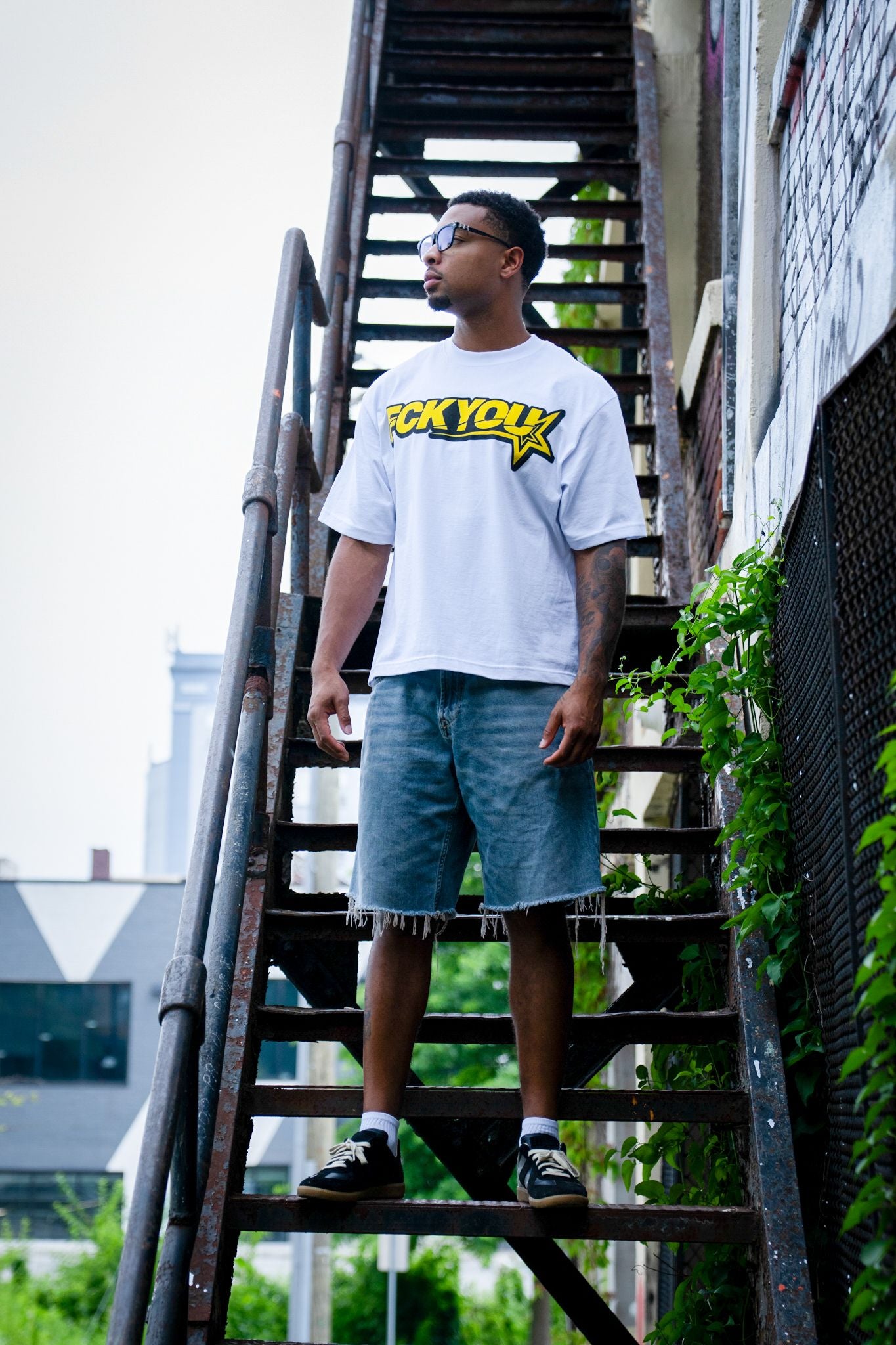 “FckYou” Tee Preorder