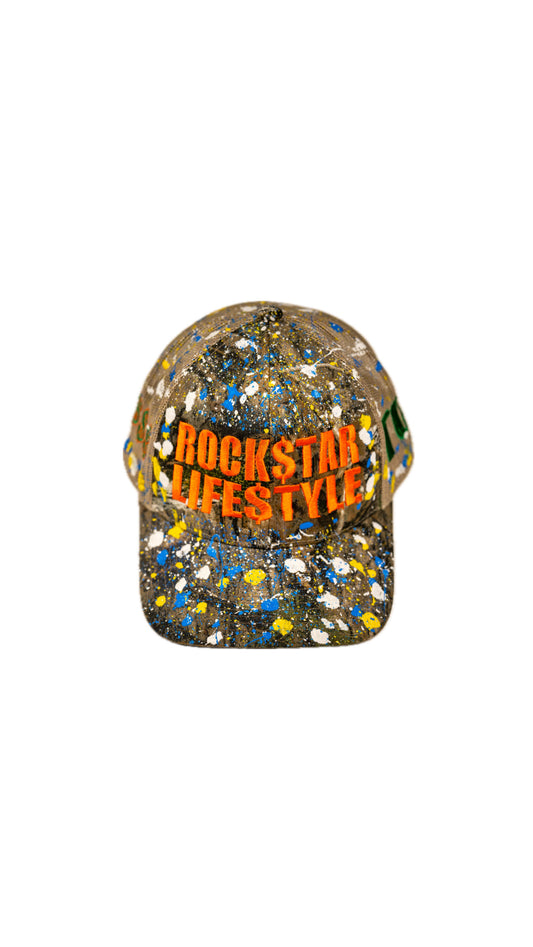 BASQUIAT R$L$ TRUCKER