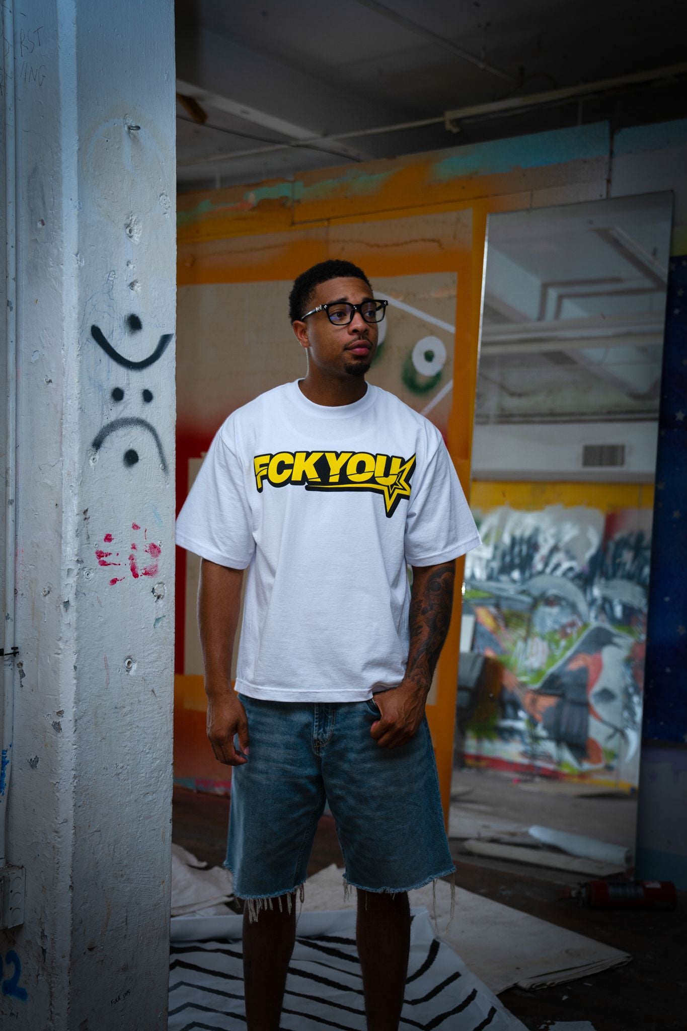 “FckYou” Tee