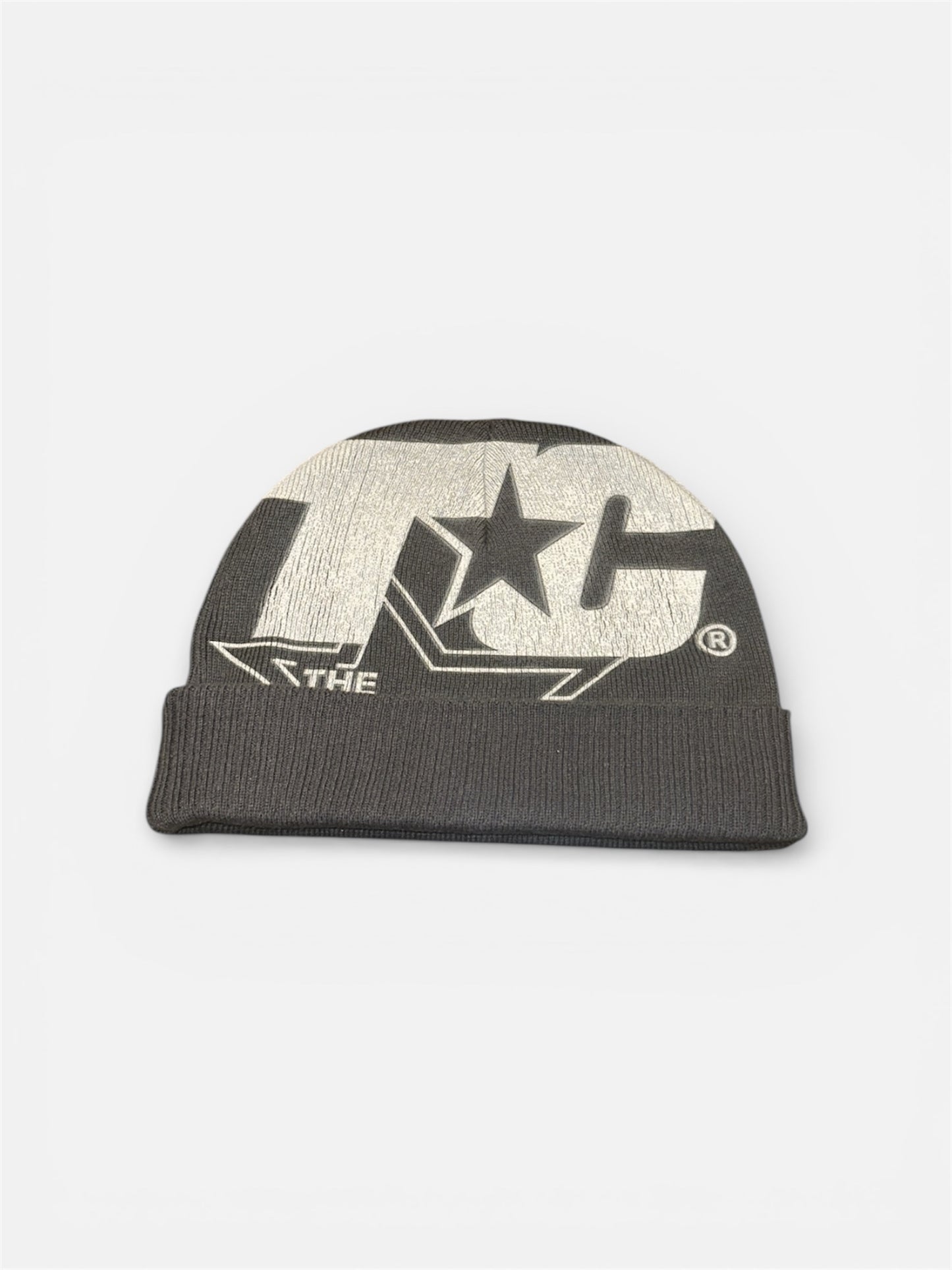 Gray TC Beanie