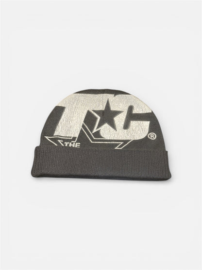 Gray TC Beanie