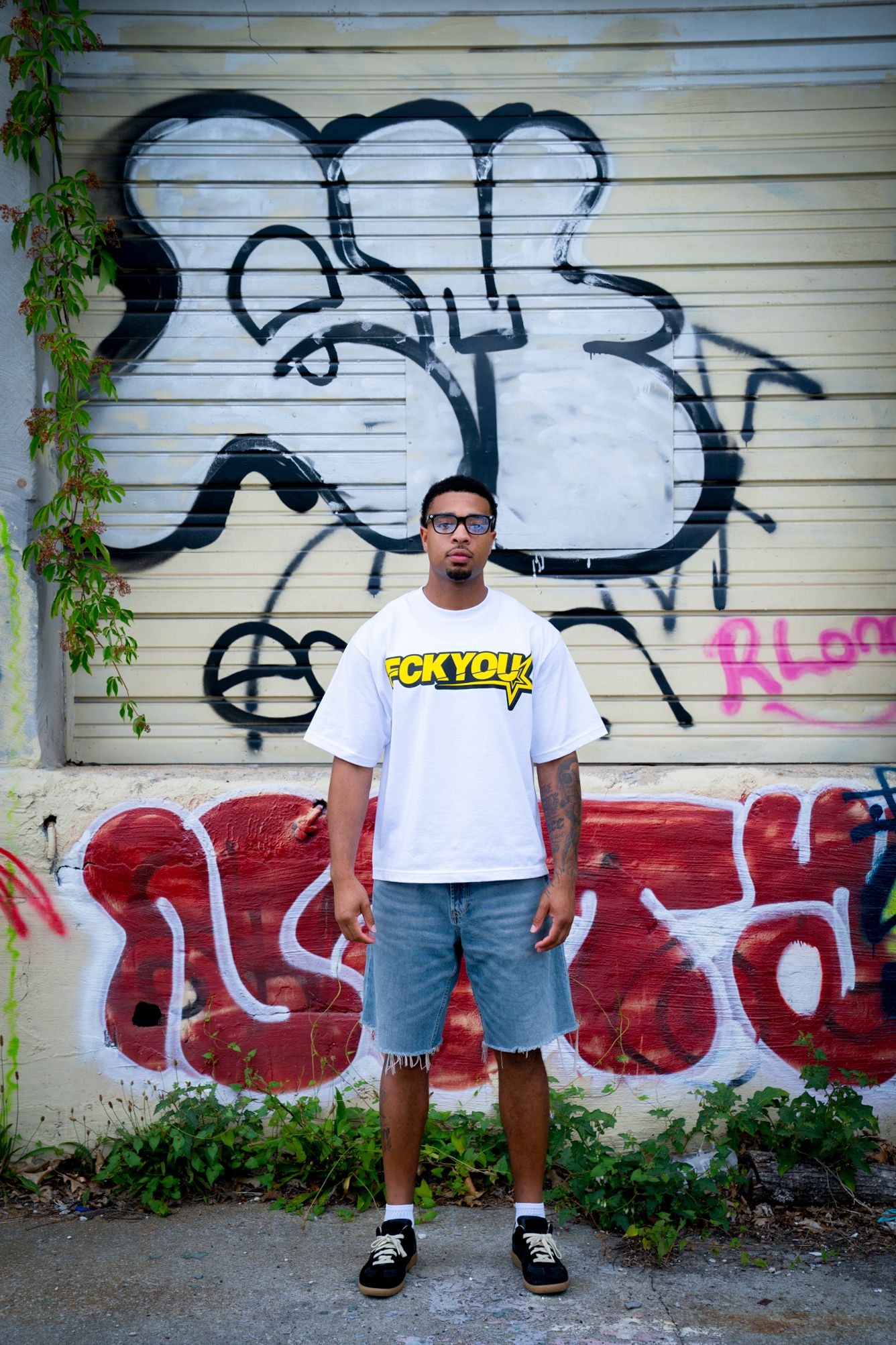 “FckYou” Tee Preorder