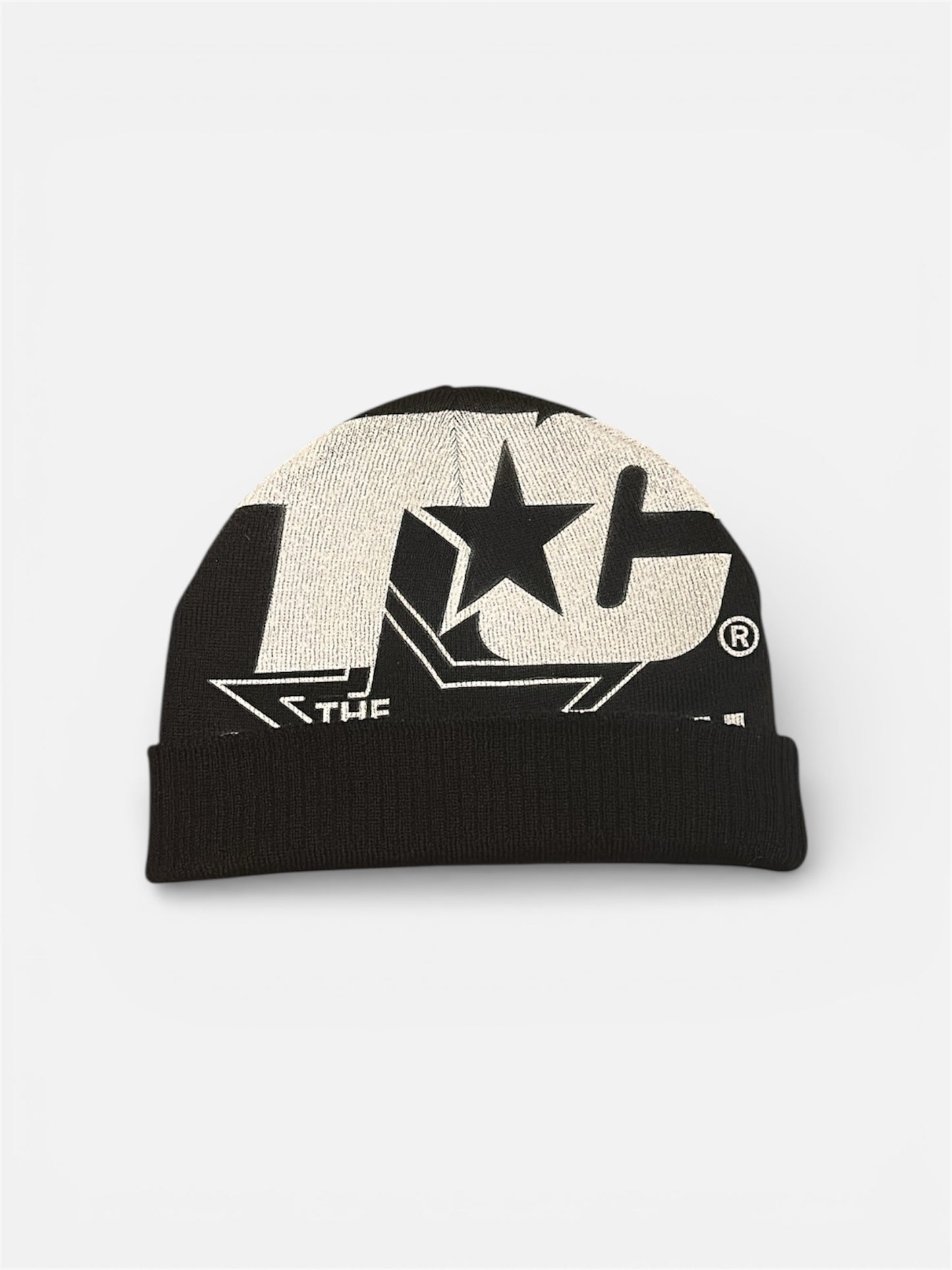 Black TC Beanie