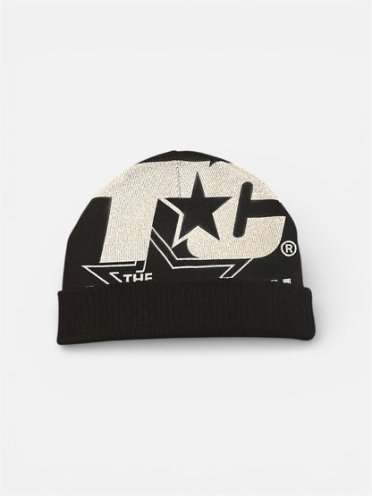 Black TC Beanie