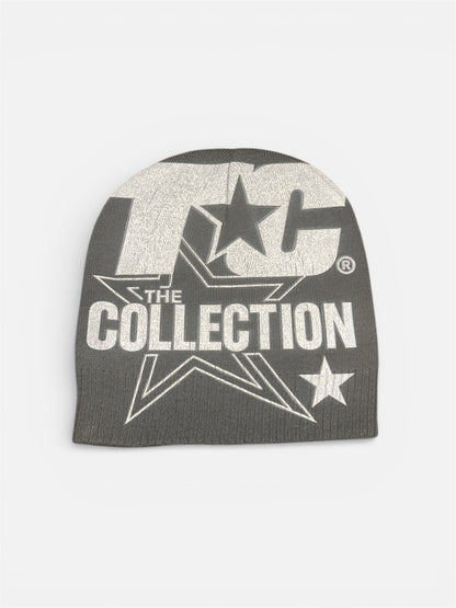 Gray TC Beanie