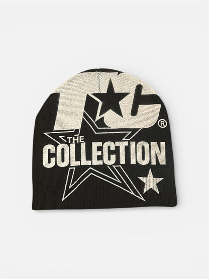 Black TC Beanie