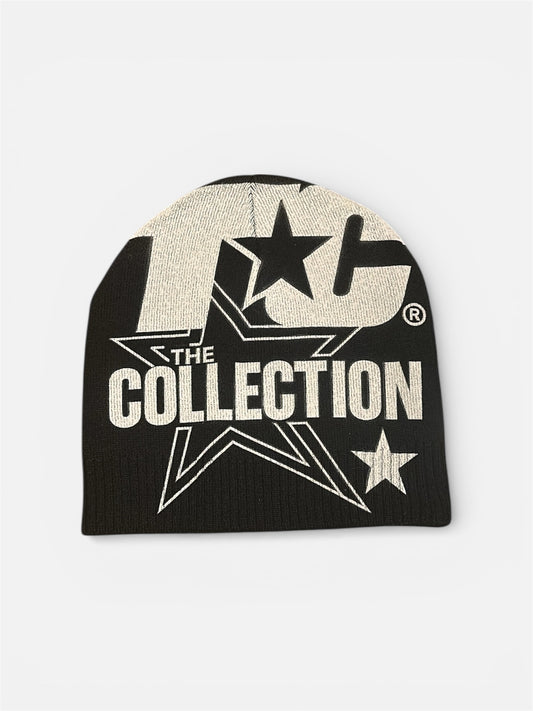 Black TC Beanie