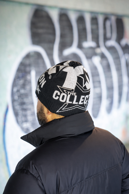 Black TC Beanie
