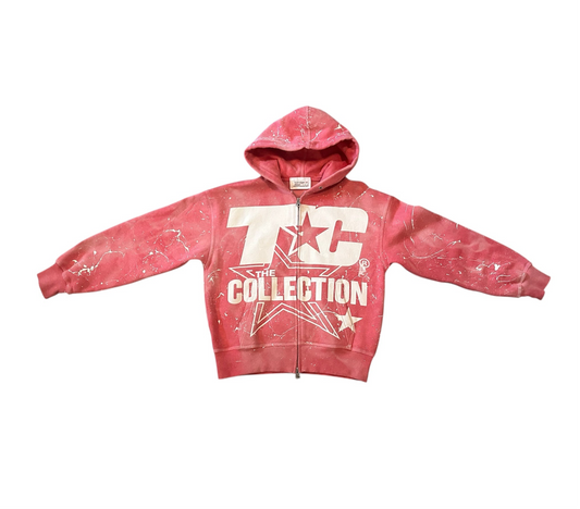 Pink Galaxy Hoodie