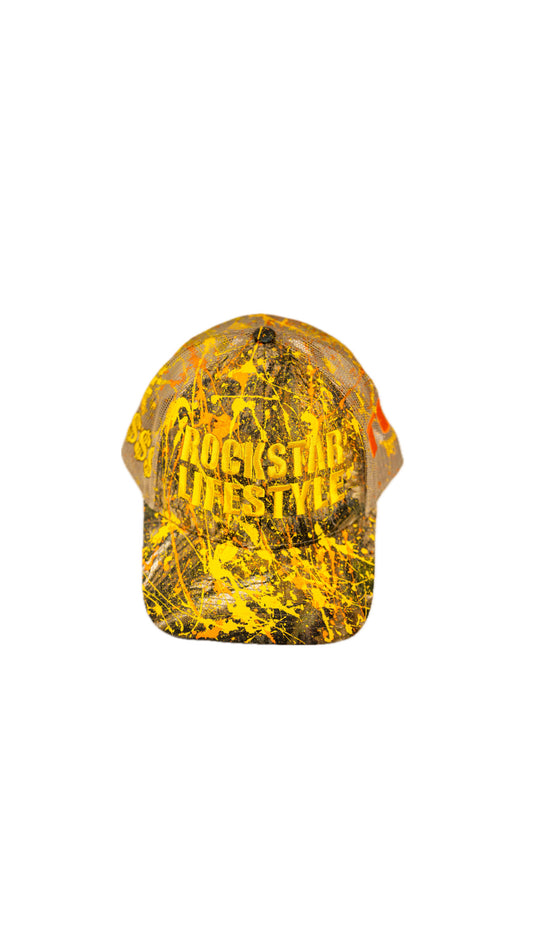 HONEY MUSTARD R$L$ TRUCKER