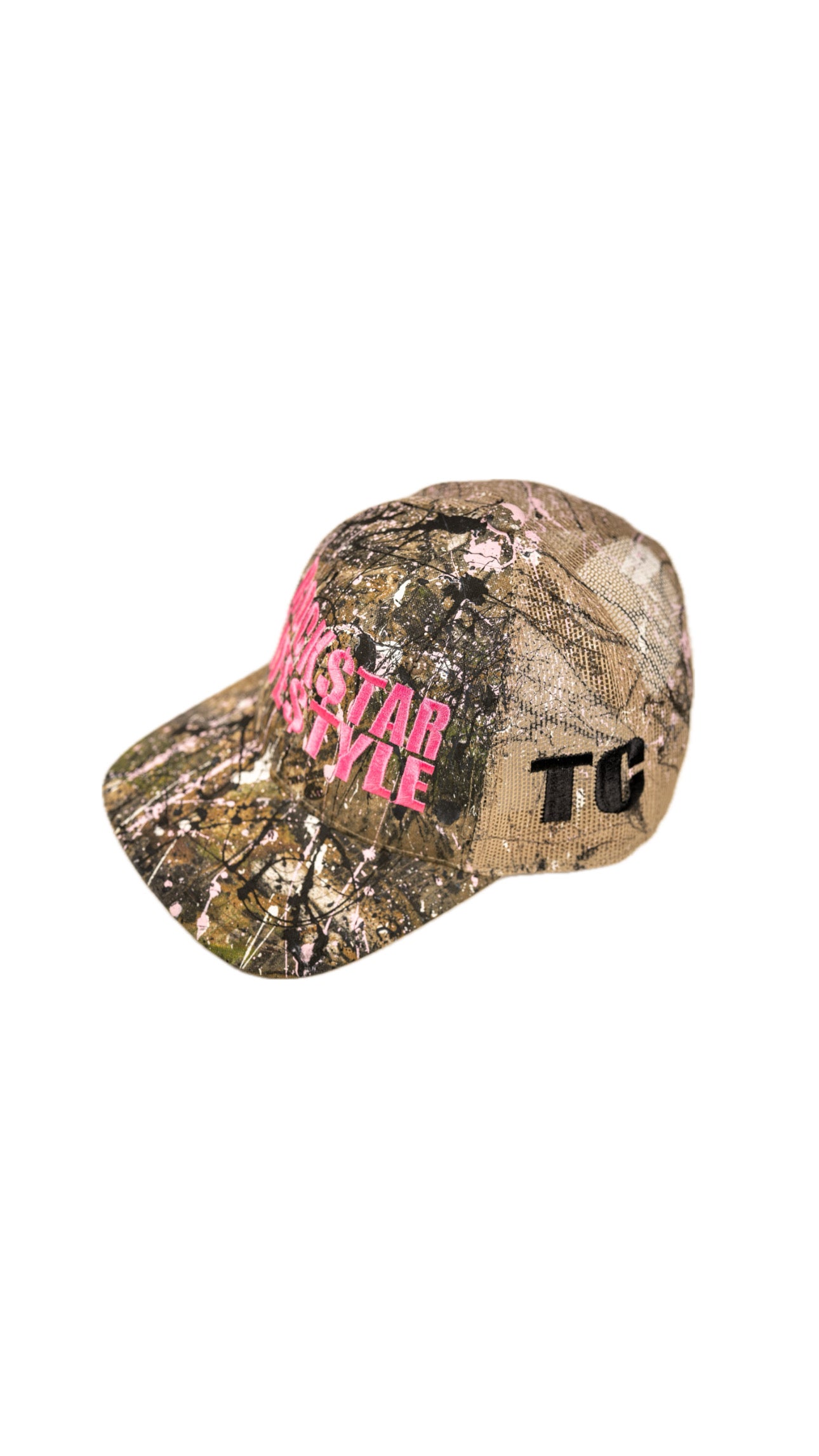 PINK OPPS R$L$ TRUCKER