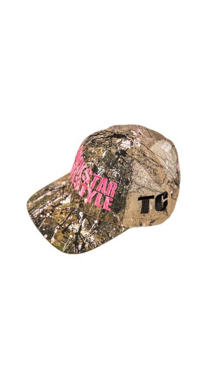 PINK OPPS R$L$ TRUCKER