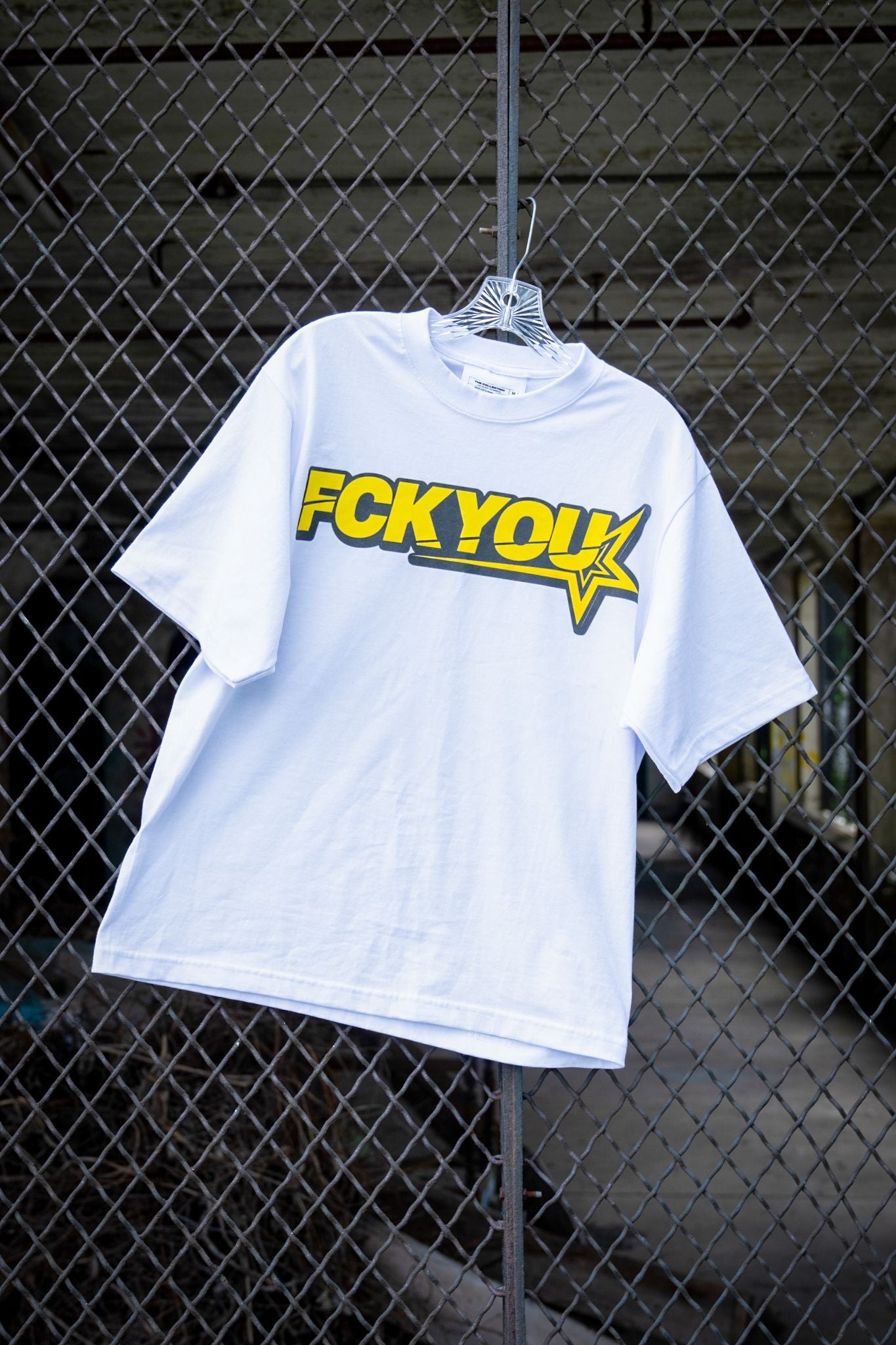“FckYou” Tee Preorder