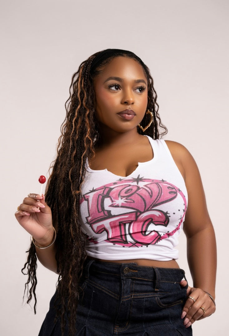2003 I 💗 TC TANK