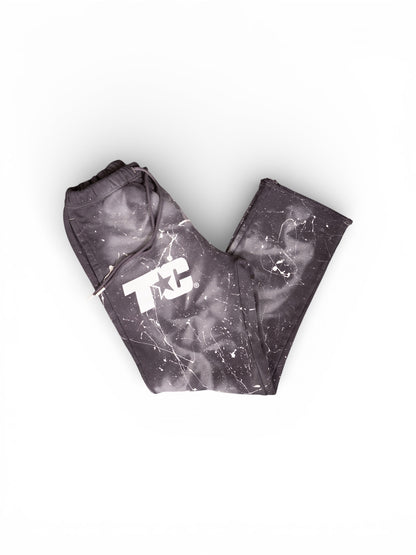 Gray Galaxy Sweatpants