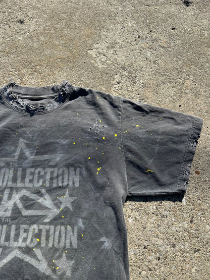 Gray Distressed TC Tee /// 1 of 1