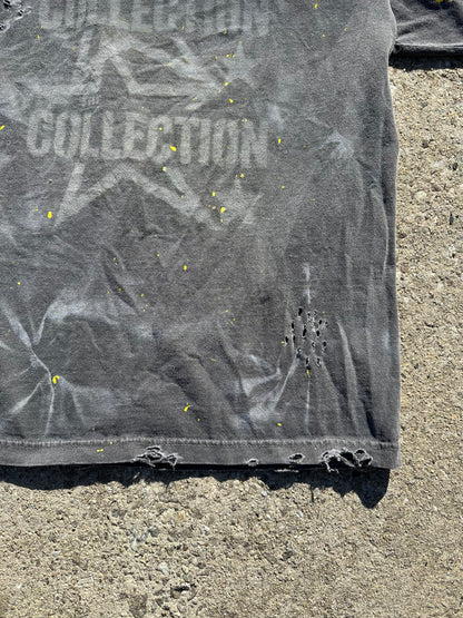 Gray Distressed TC Tee /// 1 of 1