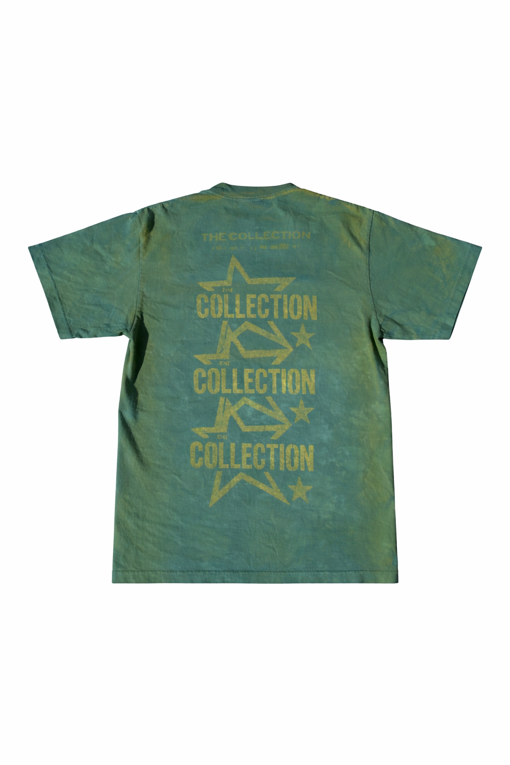 Old Money TC Tee /// 1 of 1