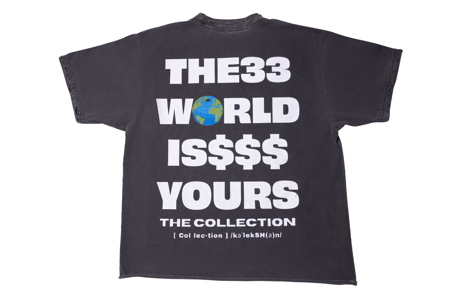 WORLDWIDE TEE