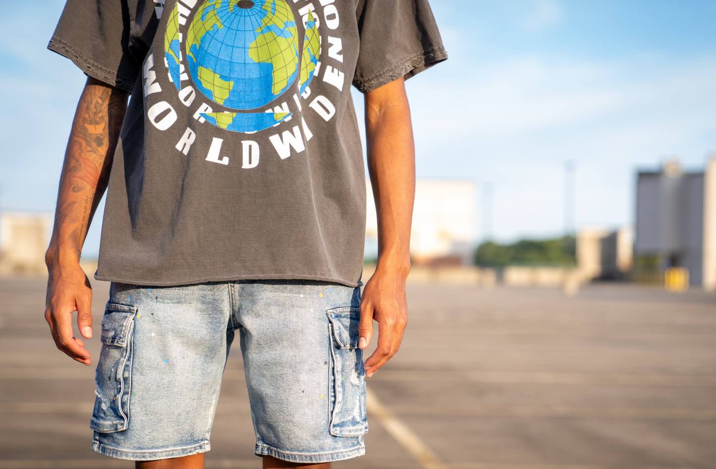 WORLDWIDE TEE