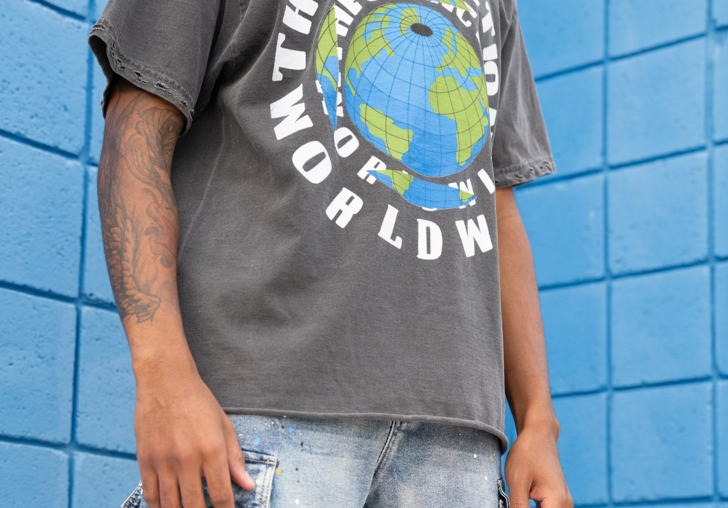 WORLDWIDE TEE