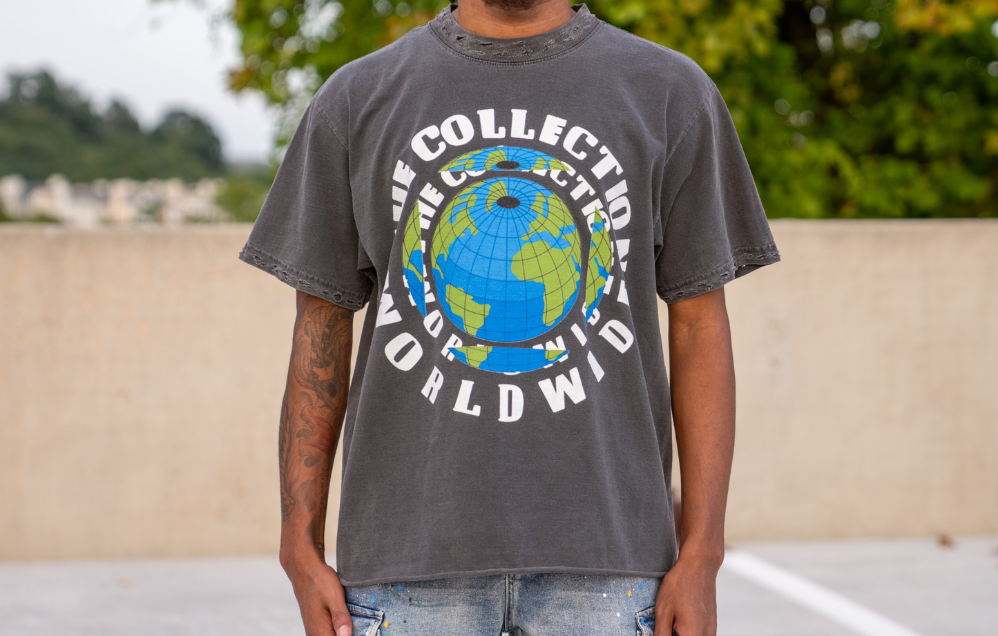 WORLDWIDE TEE