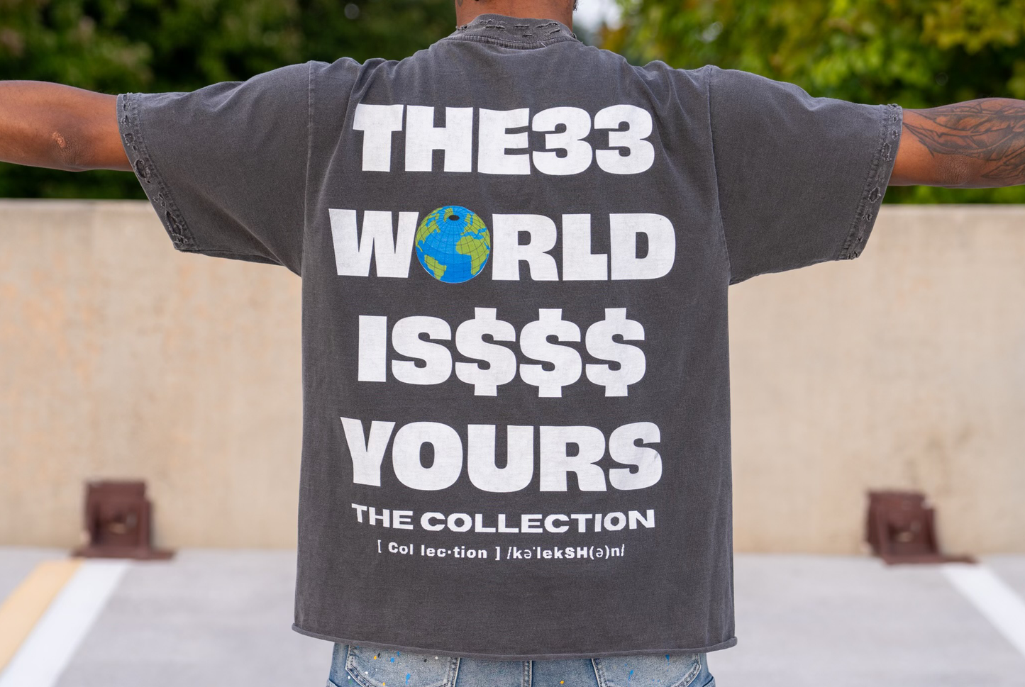 WORLDWIDE TEE